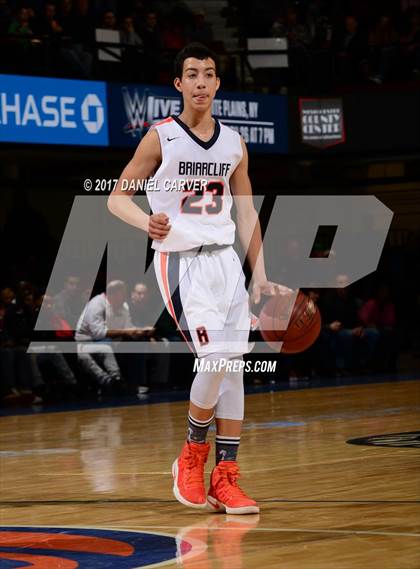 Thumbnail 1 in Briarcliff vs. Pleasantville (Section 1 Class B Final) photogallery.
