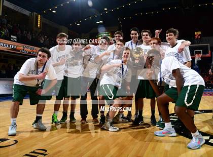 Thumbnail 2 in Briarcliff vs. Pleasantville (Section 1 Class B Final) photogallery.