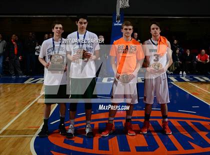 Thumbnail 3 in Briarcliff vs. Pleasantville (Section 1 Class B Final) photogallery.