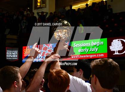 Thumbnail 1 in Briarcliff vs. Pleasantville (Section 1 Class B Final) photogallery.