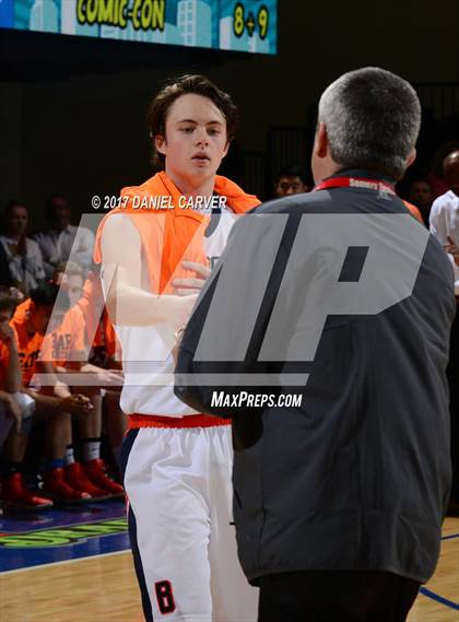 Thumbnail 2 in Briarcliff vs. Pleasantville (Section 1 Class B Final) photogallery.
