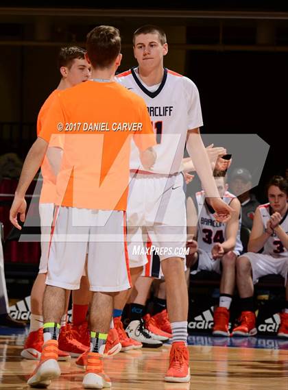 Thumbnail 2 in Briarcliff vs. Pleasantville (Section 1 Class B Final) photogallery.