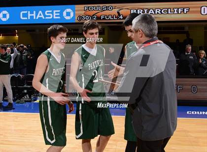 Thumbnail 2 in Briarcliff vs. Pleasantville (Section 1 Class B Final) photogallery.