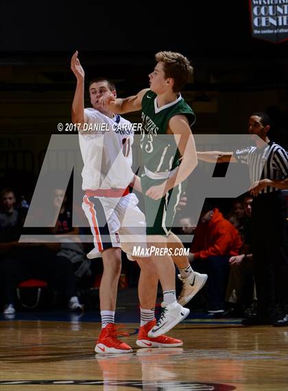 Thumbnail 2 in Briarcliff vs. Pleasantville (Section 1 Class B Final) photogallery.
