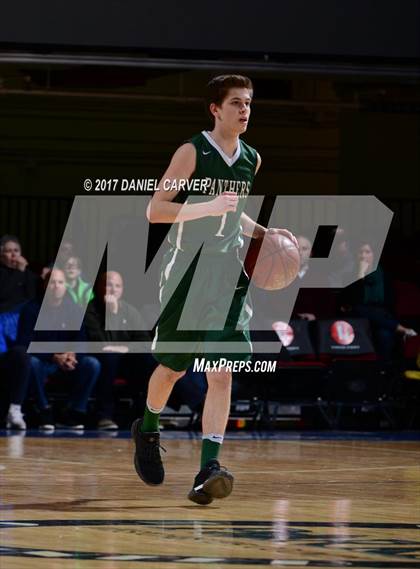 Thumbnail 3 in Briarcliff vs. Pleasantville (Section 1 Class B Final) photogallery.