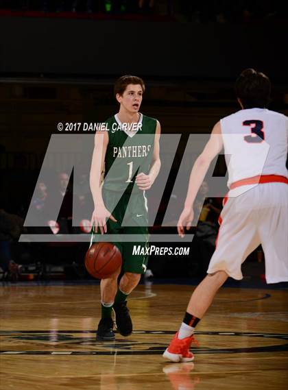 Thumbnail 1 in Briarcliff vs. Pleasantville (Section 1 Class B Final) photogallery.