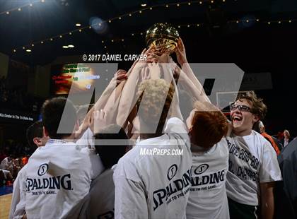Thumbnail 2 in Briarcliff vs. Pleasantville (Section 1 Class B Final) photogallery.