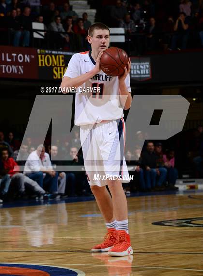 Thumbnail 3 in Briarcliff vs. Pleasantville (Section 1 Class B Final) photogallery.