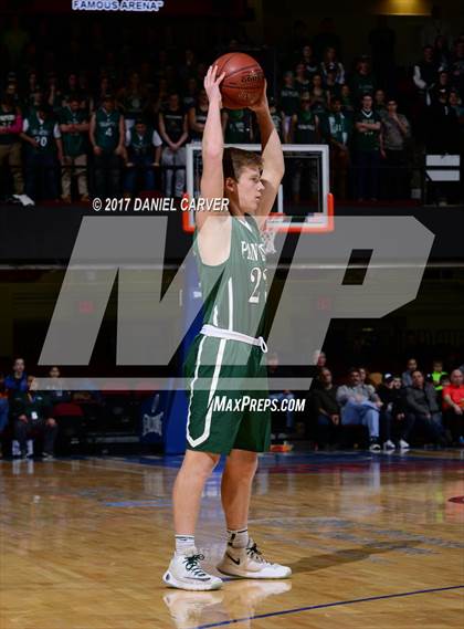 Thumbnail 2 in Briarcliff vs. Pleasantville (Section 1 Class B Final) photogallery.