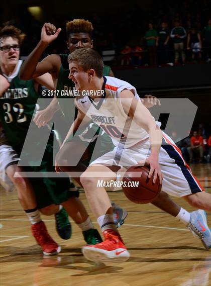 Thumbnail 2 in Briarcliff vs. Pleasantville (Section 1 Class B Final) photogallery.