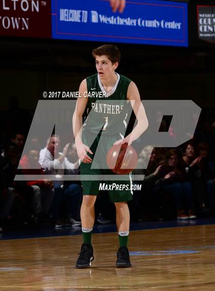 Thumbnail 1 in Briarcliff vs. Pleasantville (Section 1 Class B Final) photogallery.