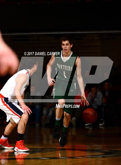 Thumbnail 1 in Briarcliff vs. Pleasantville (Section 1 Class B Final) photogallery.
