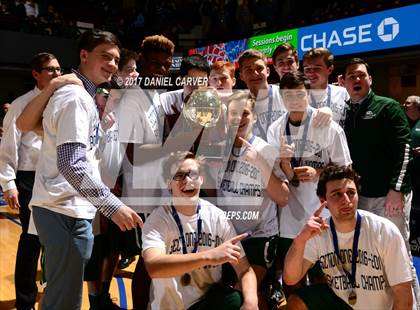 Thumbnail 3 in Briarcliff vs. Pleasantville (Section 1 Class B Final) photogallery.