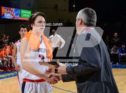 Thumbnail 2 in Briarcliff vs. Pleasantville (Section 1 Class B Final) photogallery.