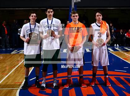 Thumbnail 1 in Briarcliff vs. Pleasantville (Section 1 Class B Final) photogallery.