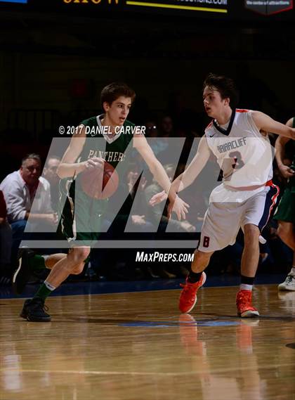 Thumbnail 1 in Briarcliff vs. Pleasantville (Section 1 Class B Final) photogallery.