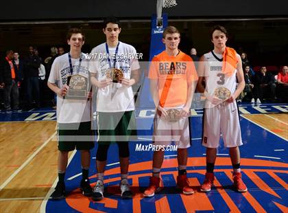 Thumbnail 2 in Briarcliff vs. Pleasantville (Section 1 Class B Final) photogallery.