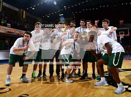 Thumbnail 3 in Briarcliff vs. Pleasantville (Section 1 Class B Final) photogallery.