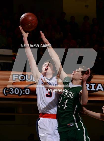 Thumbnail 3 in Briarcliff vs. Pleasantville (Section 1 Class B Final) photogallery.