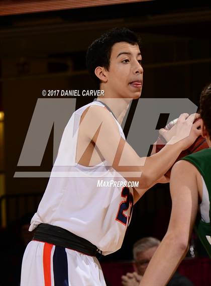 Thumbnail 3 in Briarcliff vs. Pleasantville (Section 1 Class B Final) photogallery.