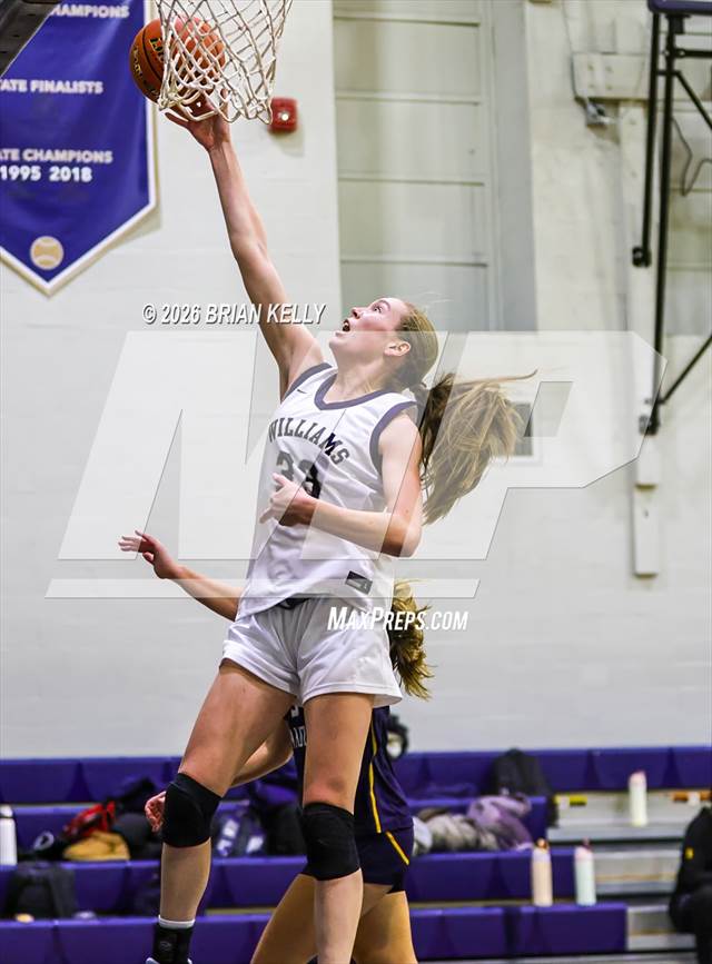 Arlington Catholic @ Archbishop Williams