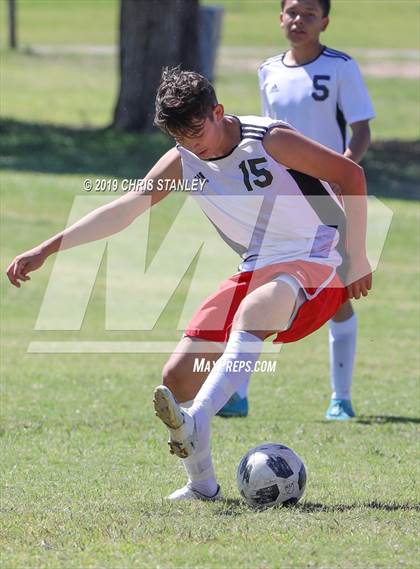Thumbnail 3 in St. Johns vs. Willcox (Old Pueblo Classic) photogallery.