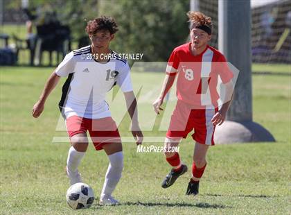 Thumbnail 1 in St. Johns vs. Willcox (Old Pueblo Classic) photogallery.