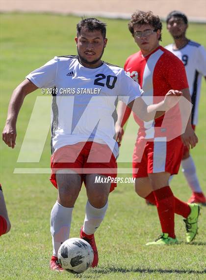 Thumbnail 3 in St. Johns vs. Willcox (Old Pueblo Classic) photogallery.