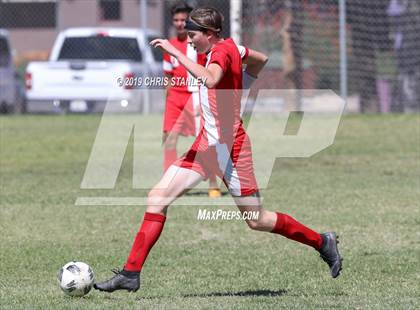 Thumbnail 3 in St. Johns vs. Willcox (Old Pueblo Classic) photogallery.