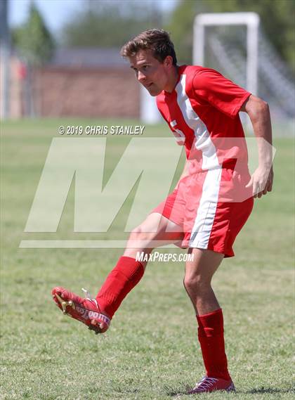 Thumbnail 2 in St. Johns vs. Willcox (Old Pueblo Classic) photogallery.