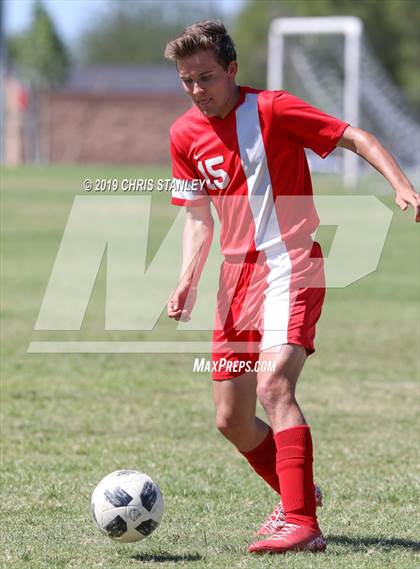 Thumbnail 1 in St. Johns vs. Willcox (Old Pueblo Classic) photogallery.