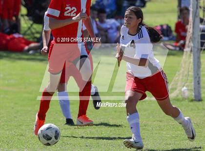 Thumbnail 1 in St. Johns vs. Willcox (Old Pueblo Classic) photogallery.
