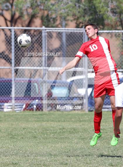 Thumbnail 1 in St. Johns vs. Willcox (Old Pueblo Classic) photogallery.