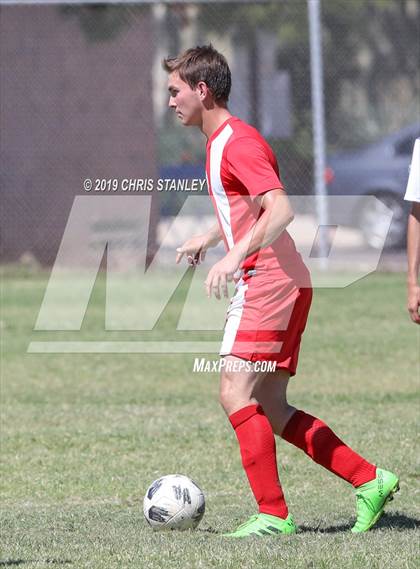 Thumbnail 3 in St. Johns vs. Willcox (Old Pueblo Classic) photogallery.