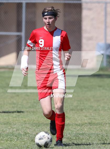 Thumbnail 1 in St. Johns vs. Willcox (Old Pueblo Classic) photogallery.