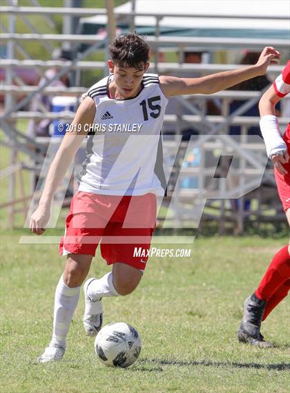 Thumbnail 1 in St. Johns vs. Willcox (Old Pueblo Classic) photogallery.