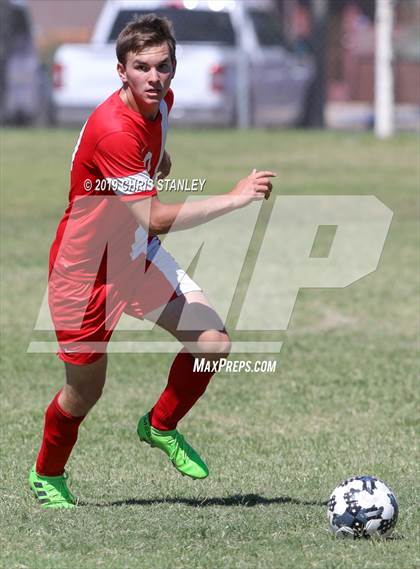 Thumbnail 3 in St. Johns vs. Willcox (Old Pueblo Classic) photogallery.