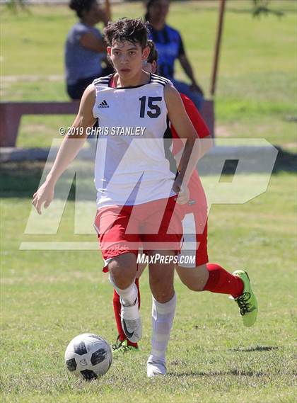 Thumbnail 1 in St. Johns vs. Willcox (Old Pueblo Classic) photogallery.