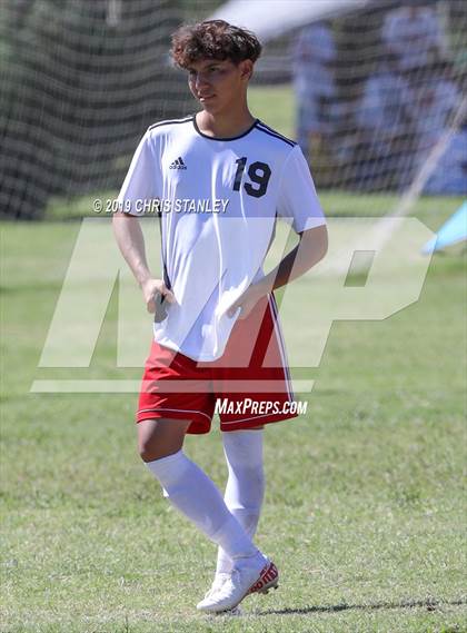 Thumbnail 3 in St. Johns vs. Willcox (Old Pueblo Classic) photogallery.