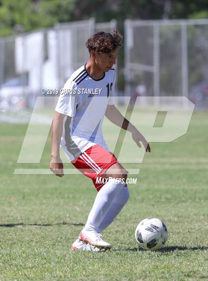 Thumbnail 1 in St. Johns vs. Willcox (Old Pueblo Classic) photogallery.