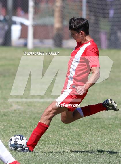 Thumbnail 2 in St. Johns vs. Willcox (Old Pueblo Classic) photogallery.
