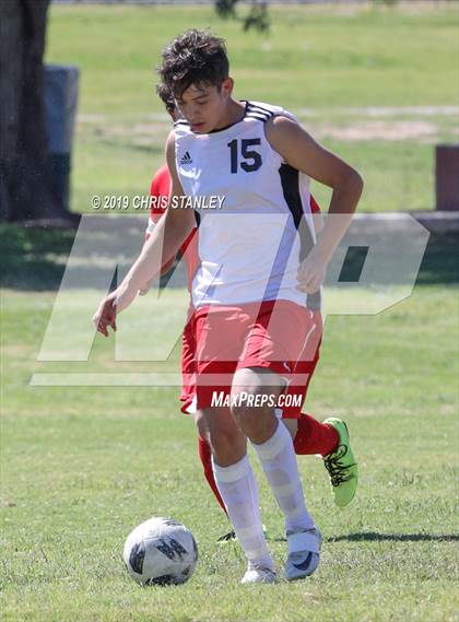 Thumbnail 2 in St. Johns vs. Willcox (Old Pueblo Classic) photogallery.
