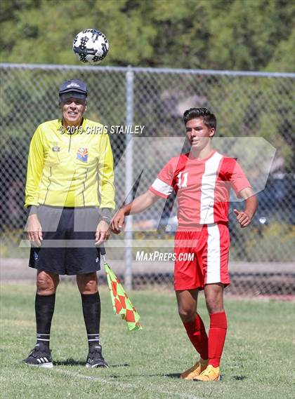 Thumbnail 3 in St. Johns vs. Willcox (Old Pueblo Classic) photogallery.