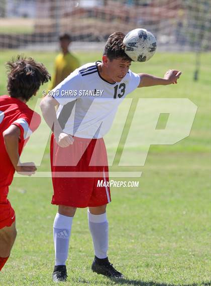 Thumbnail 1 in St. Johns vs. Willcox (Old Pueblo Classic) photogallery.