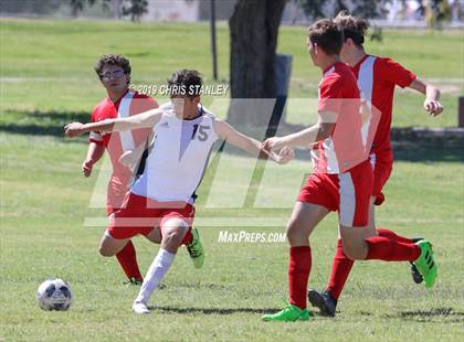 Thumbnail 3 in St. Johns vs. Willcox (Old Pueblo Classic) photogallery.