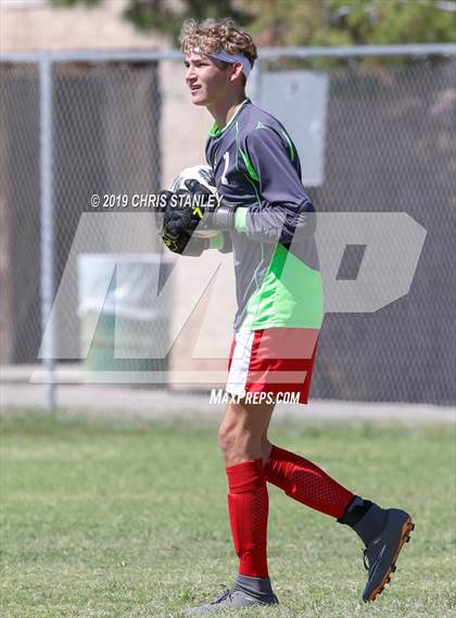 Thumbnail 1 in St. Johns vs. Willcox (Old Pueblo Classic) photogallery.