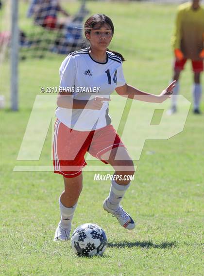 Thumbnail 3 in St. Johns vs. Willcox (Old Pueblo Classic) photogallery.
