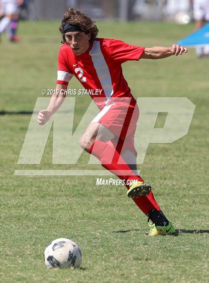 Thumbnail 1 in St. Johns vs. Willcox (Old Pueblo Classic) photogallery.