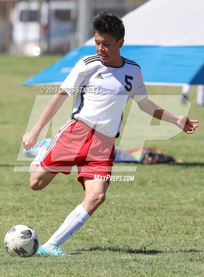 Thumbnail 2 in St. Johns vs. Willcox (Old Pueblo Classic) photogallery.
