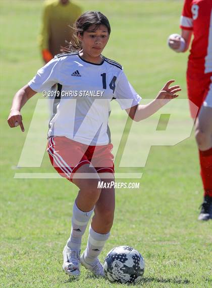 Thumbnail 1 in St. Johns vs. Willcox (Old Pueblo Classic) photogallery.